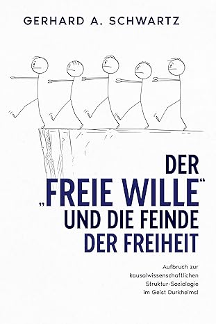 Buchcover "Der freie Wille"